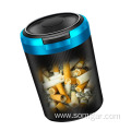 AS502202 Plastic Ashtray LED Light Smoking Accessories